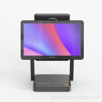 Gmaii 15 Inch Android Mini Pos Cash Payment Machine With Printer Price